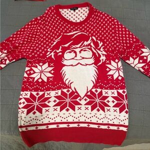Men’s Ugly Christmas Sweater - Danny Duncan